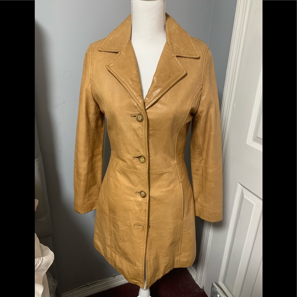 Genuine Leather Jacket
